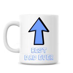 Arrow Dad Mug